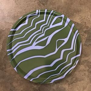 IKEA X marimekko Bastua Wave Tray